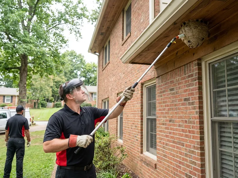 Stinging Insect Nest Abatement in Nashville, TN